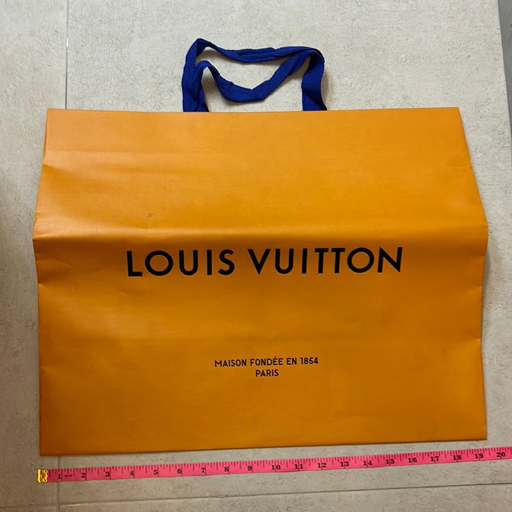 Louis Vuitton Large Shopping Bag